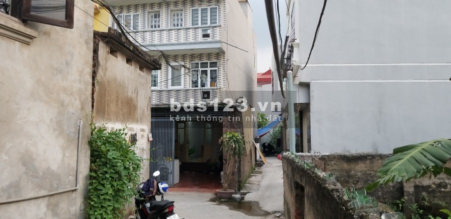 Bán đất thổ cư Bắc Từ Liêm, Hà Nội