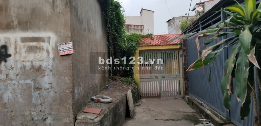 Bán đất thổ cư Bắc Từ Liêm, Hà Nội