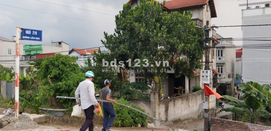 Bán đất thổ cư Bắc Từ Liêm, Hà Nội