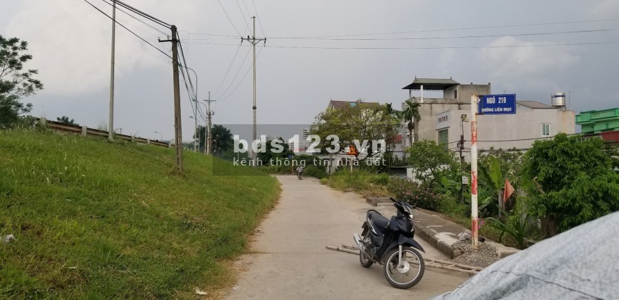 Bán đất thổ cư Bắc Từ Liêm, Hà Nội