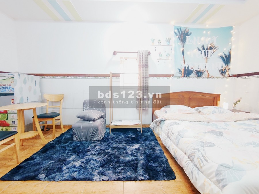 Phòng trọ cao cấp full nt tại SweetHome Gò Vấp