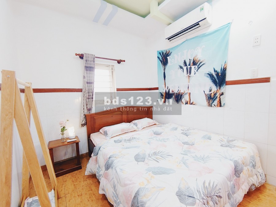 Phòng trọ cao cấp full nt tại SweetHome Gò Vấp