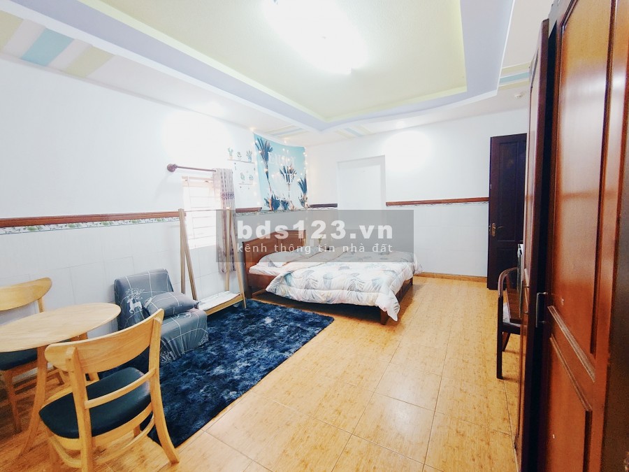 Phòng trọ cao cấp full nt tại SweetHome Gò Vấp