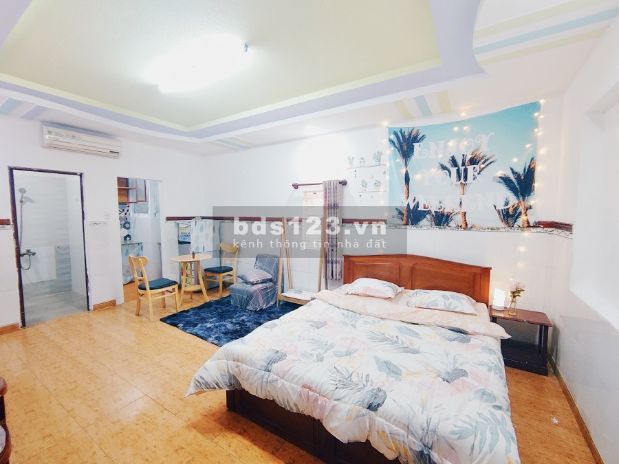 Phòng trọ cao cấp full nt tại SweetHome Gò Vấp