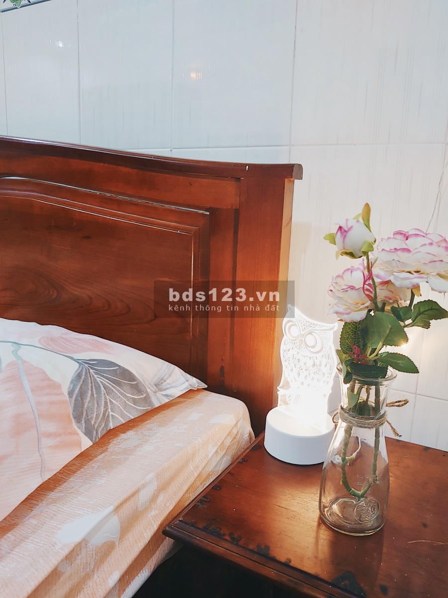Phòng trọ cao cấp full nt tại SweetHome Gò Vấp