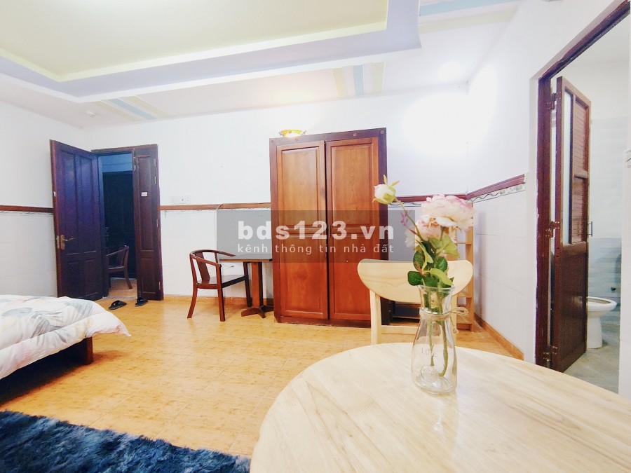 Phòng trọ cao cấp full nt tại SweetHome Gò Vấp