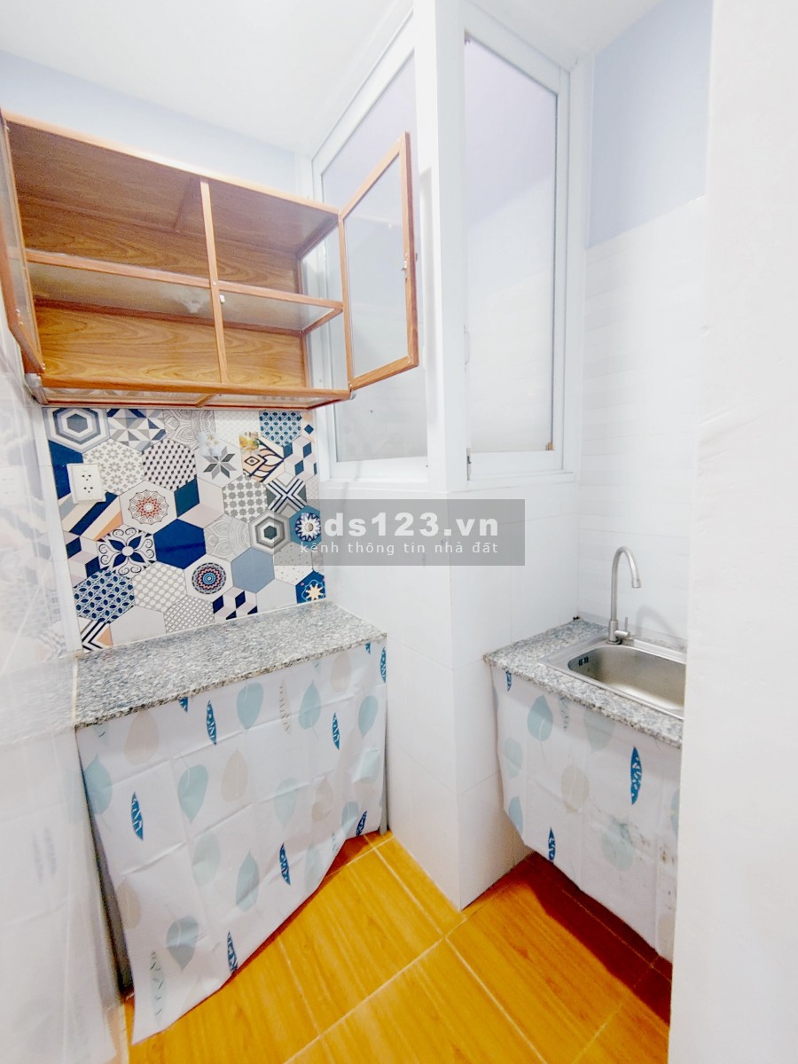 Phòng trọ cao cấp full nt tại SweetHome Gò Vấp