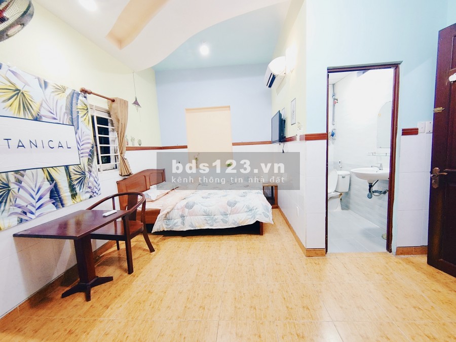 Phòng trọ cao cấp full nt tại SweetHome Gò Vấp