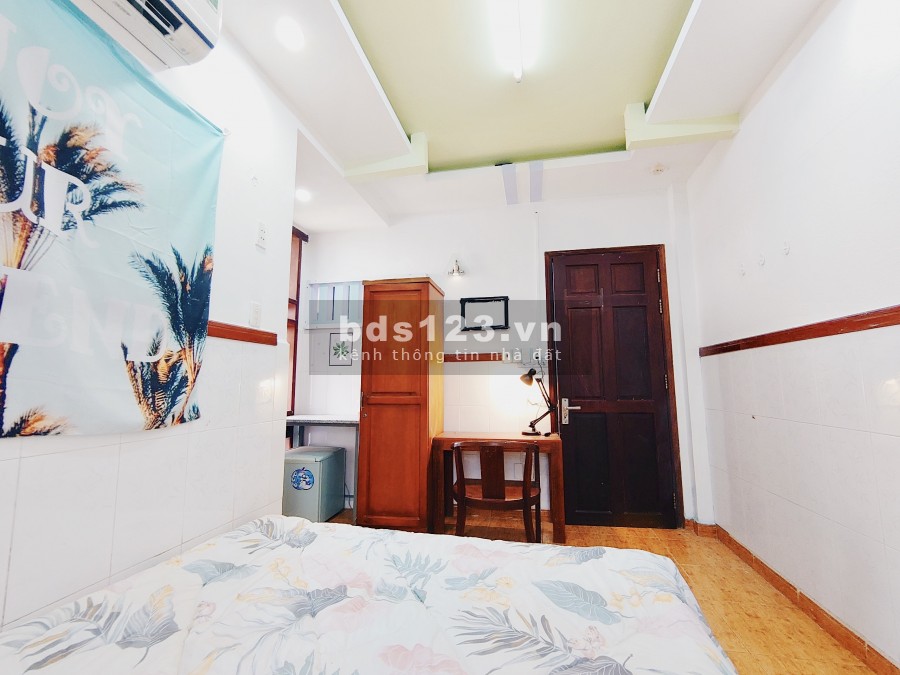 Phòng trọ cao cấp full nt tại SweetHome Gò Vấp