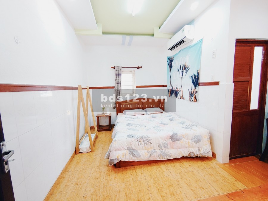 Phòng trọ cao cấp full nt tại SweetHome Gò Vấp