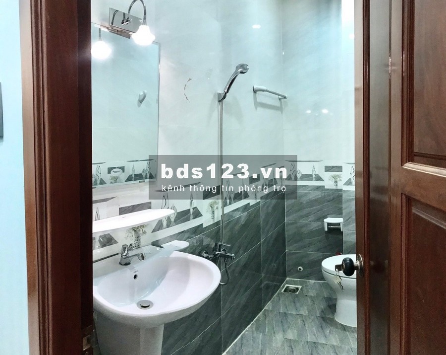 Cho thuê CHDV mới, sạch sẽ, đầy đủ nội thất quận Tân Bình