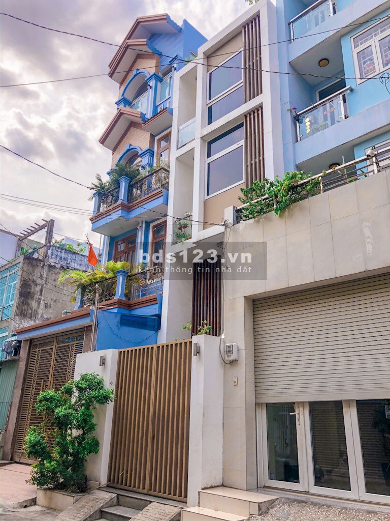 Bán nhà chính chủ 20/78 Điṇh Bộ Lĩnh P24 Bình Thạnh 85m2 4 lầu còn mới rất đẹp giá 13.9 tỷ