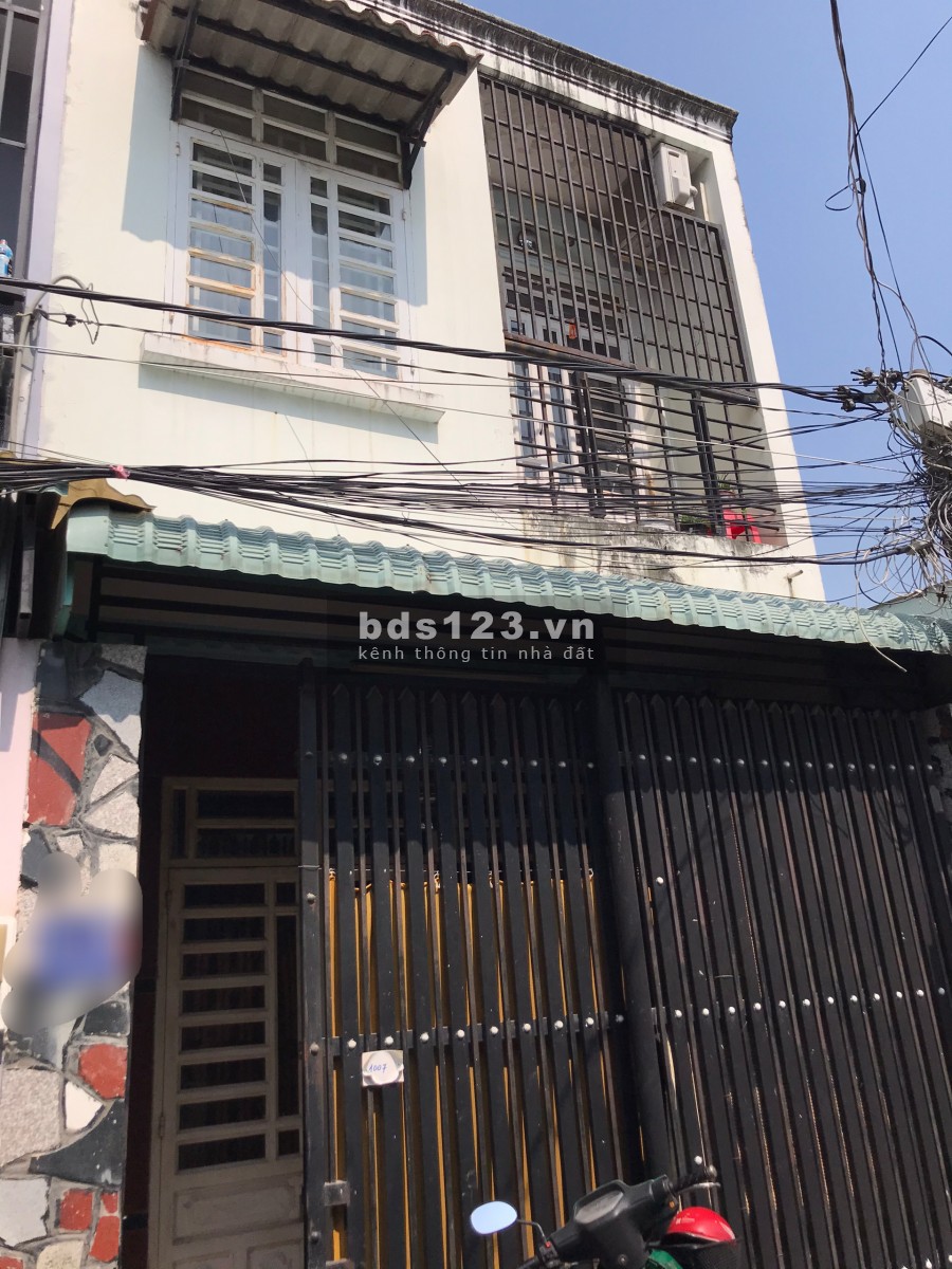 Bán nhanh nhà HXH 1/ Phước Thiện, Long Thạnh Mỹ DT: 52m2 Giá 3.2 tỷ