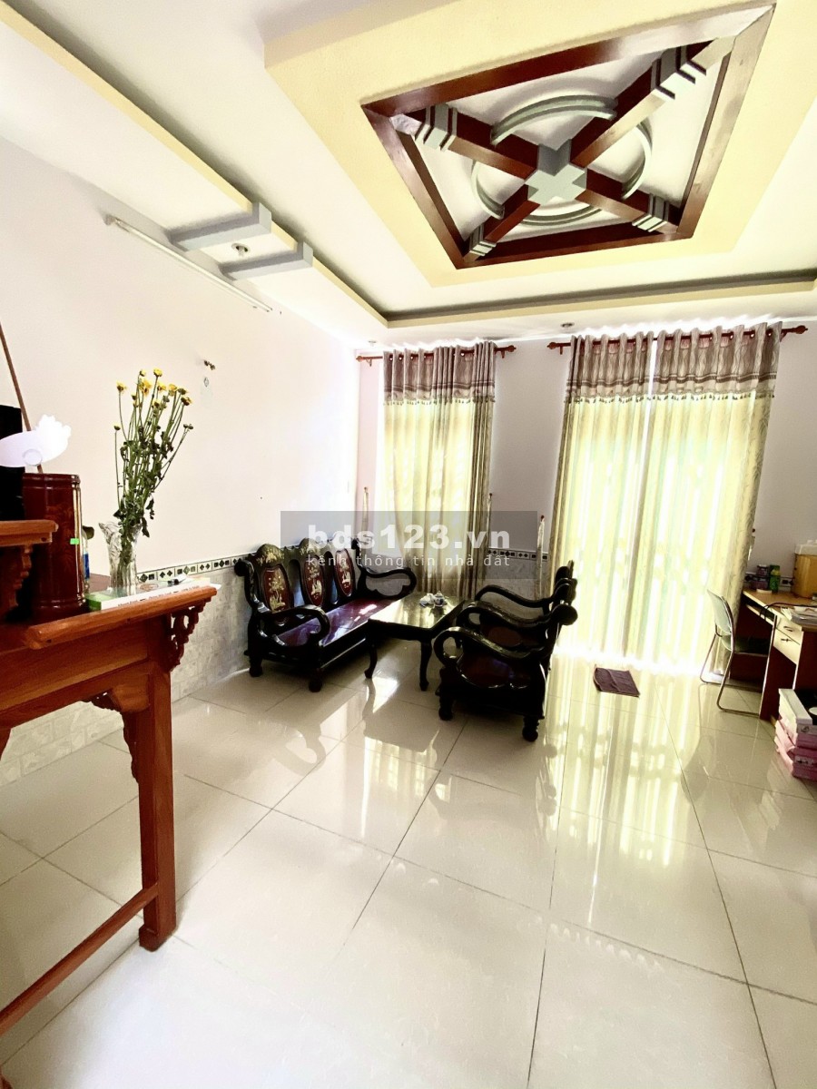 Bán GẤP nhà HXT 347 Lê Văn Thọ, P9, Gò Vấp 4.5x17m, 1 trệt, 2 lầu, ST, 6.7 tỷ