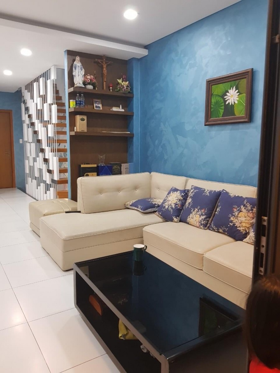 XE HƠI NGỦ TRONG NHÀ 6.2 TỶ 64M2 Phạm Văn Chiêu P.14 Q.Gò Vấp