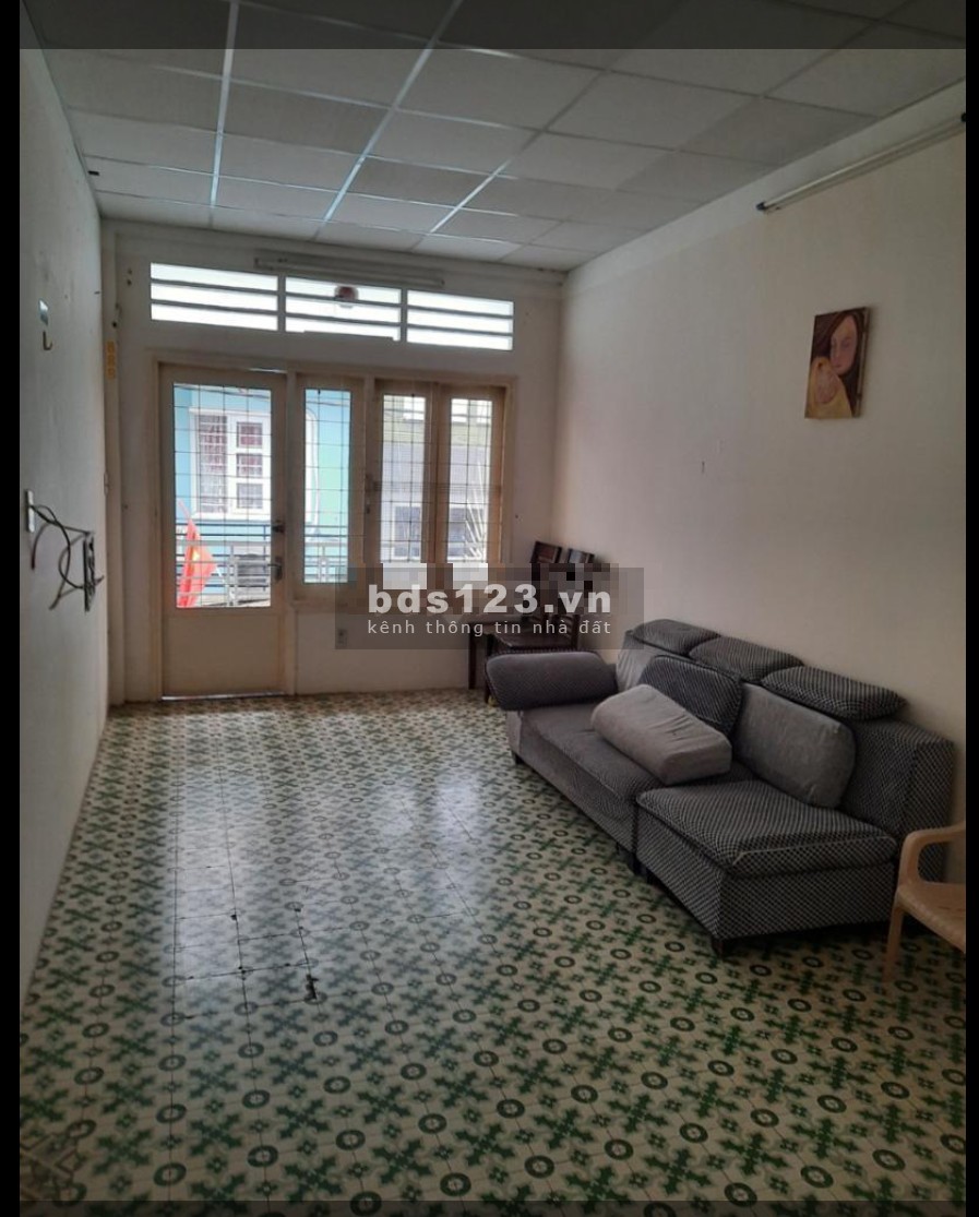 Bán Nhà hẻm 4M Cao Thắng Phường12 Quận10. DT: 46M2 giá 7,2 tỷ