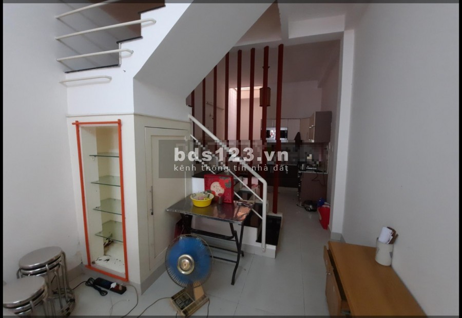 Bán Nhà hẻm 4M Cao Thắng Phường12 Quận10. DT: 46M2 giá 7,2 tỷ