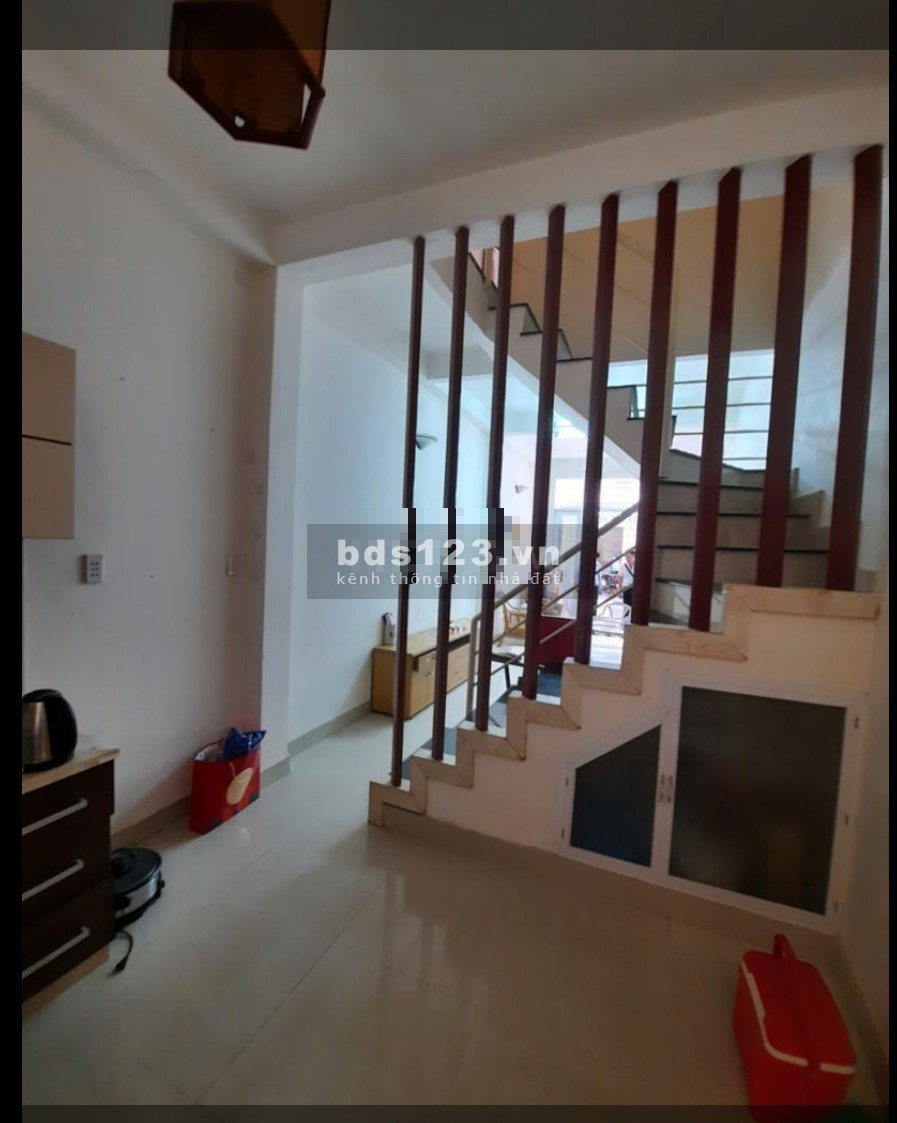 Bán Nhà hẻm 4M Cao Thắng Phường12 Quận10. DT: 46M2 giá 7,2 tỷ