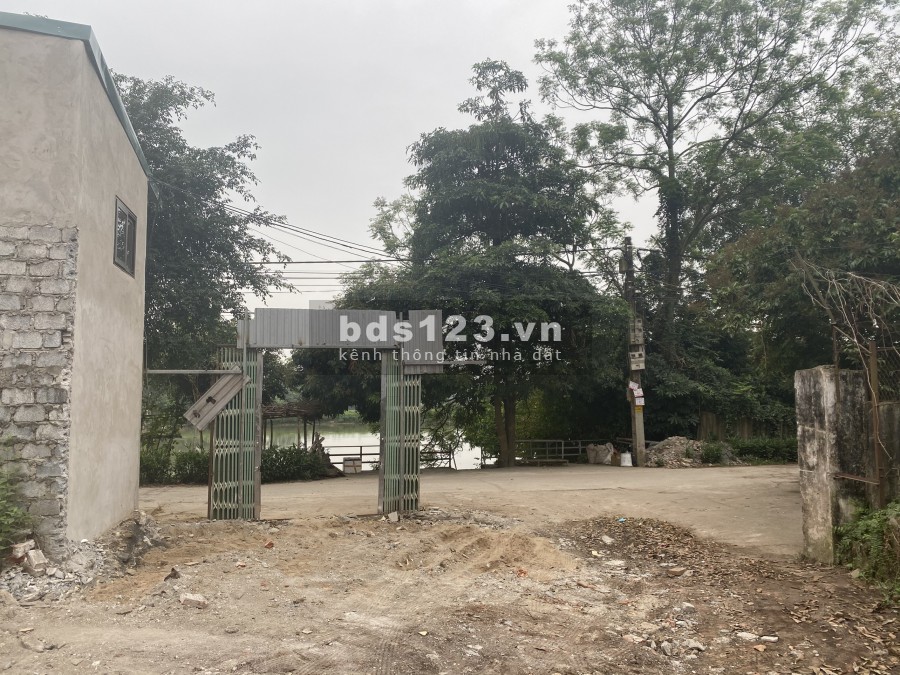 Bán đất Hiền Giang, Thường Tín, Hà Nội