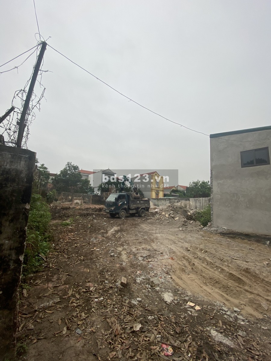 Bán đất Hiền Giang, Thường Tín, Hà Nội