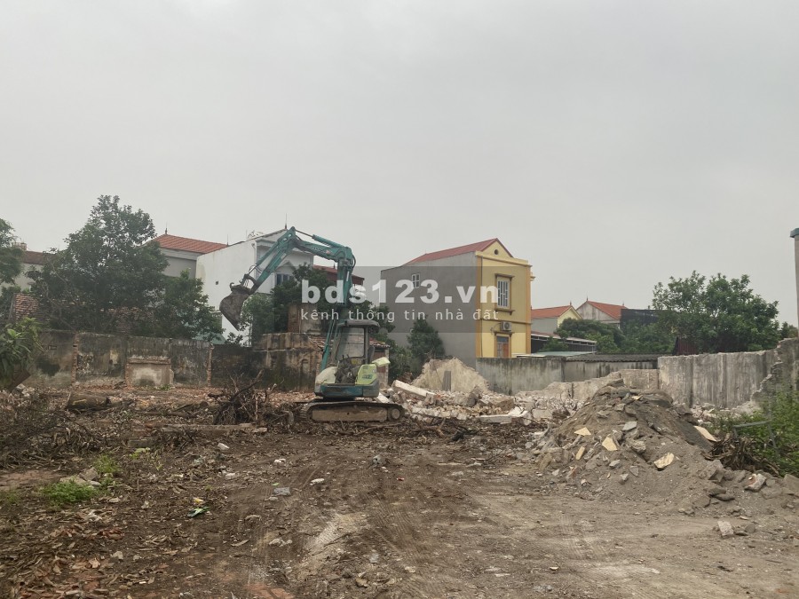 Bán đất Hiền Giang, Thường Tín, Hà Nội