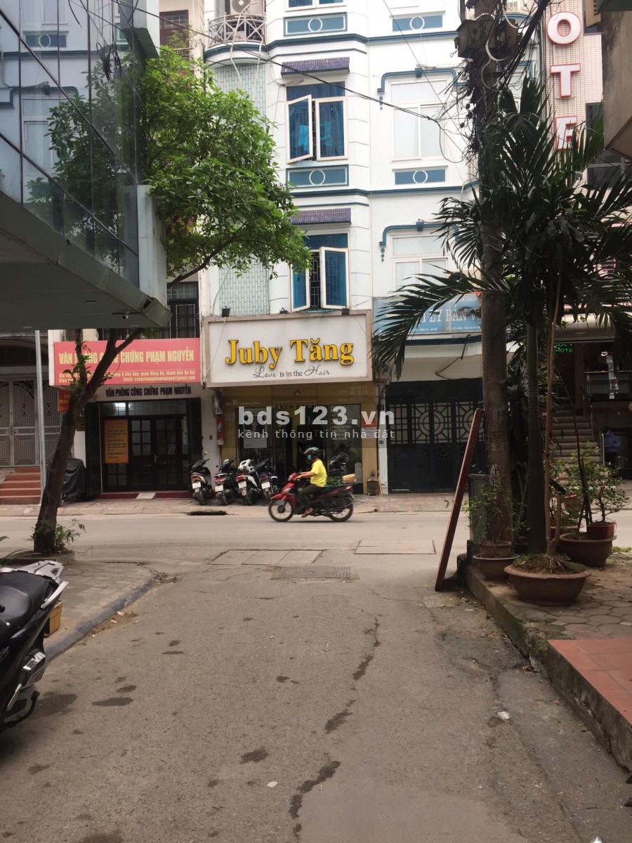 Bán nhà PL ô tô phố Trần Quang Diệu 48m2 x 5 tầng MT 5m giá 14,5 tỷ. LH 0921442669