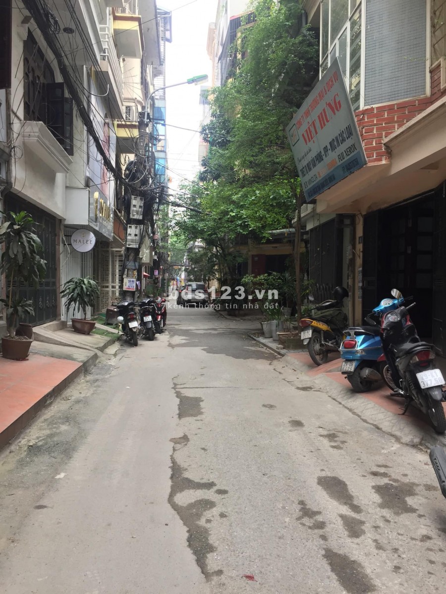 Bán nhà PL ô tô phố Trần Quang Diệu 48m2 x 5 tầng MT 5m giá 14,5 tỷ. LH 0921442669
