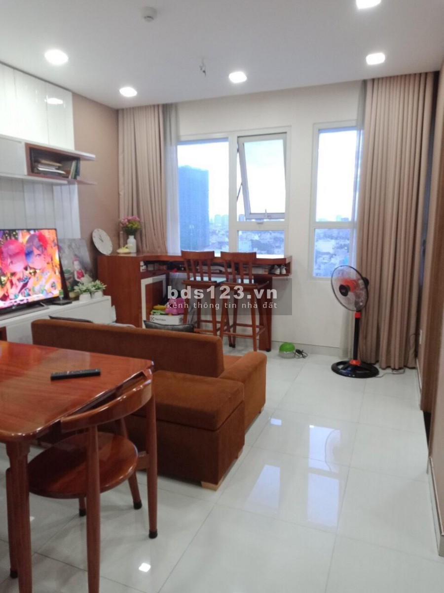 Bán gấp chung cư Summer Square Quận 6 , 2PN Sổ hồng rồi