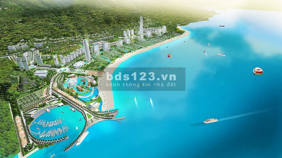 Chỉ với 9 tỷ sở hữu Shoptel dự án nghĩ dưỡng 5* quy mô lớn nhất tại Vân Đồn CĐT CEO Group