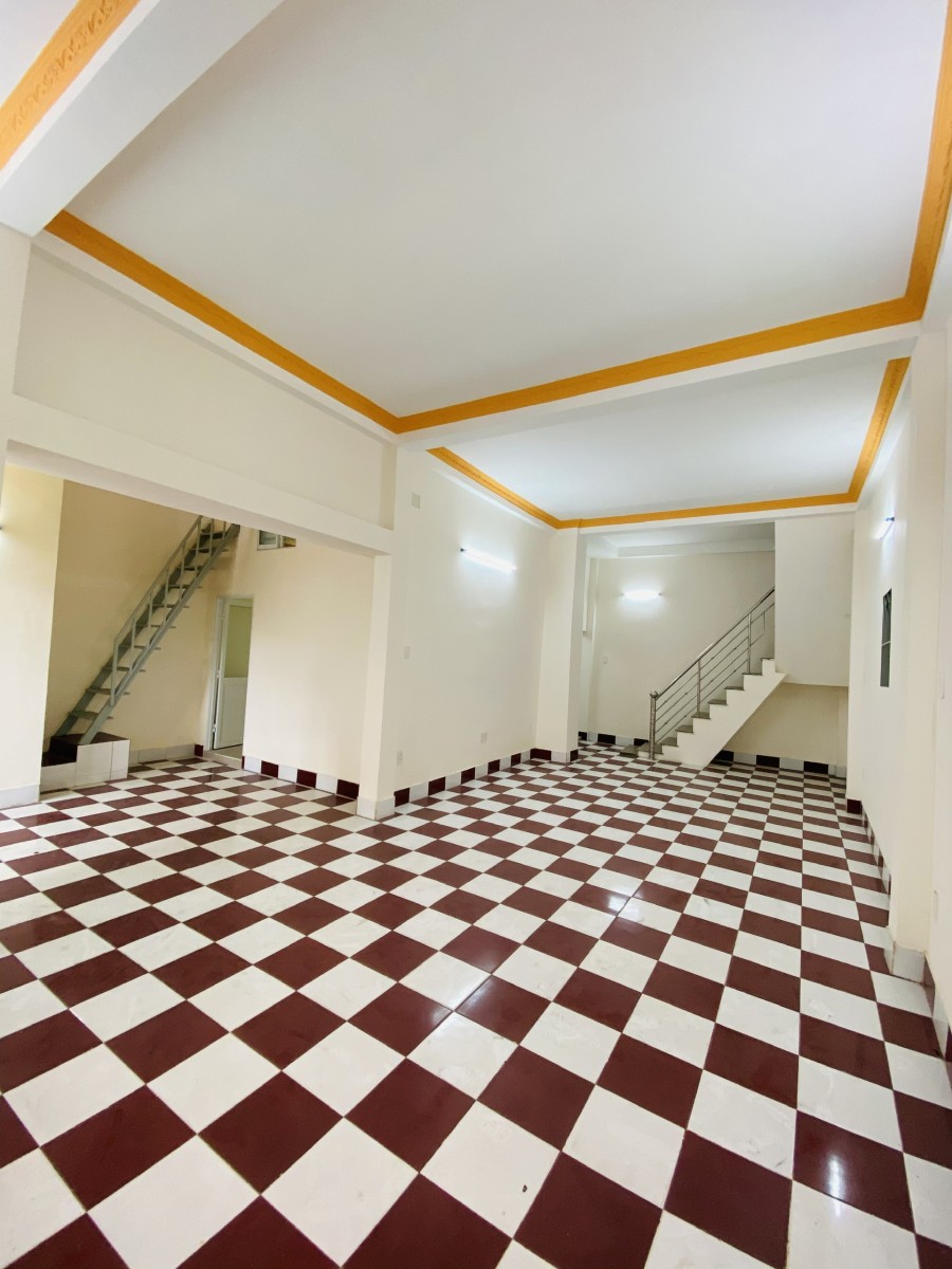 Bán Nhà Trệt Lầu 103m 4PN Hẻm 1 Sẹc Sát Mặt Tiền Đường Số 4 Linh Tây Thủ Đức Gần Nguyễn Văn Lịch Tô Ngọc Vân Kha Vạn Cân