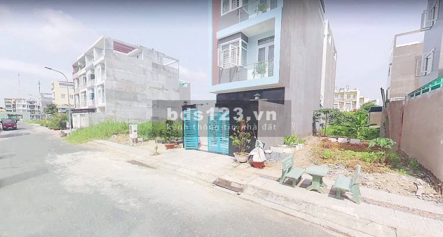Chính chủ cần bán 100m2 đất thổ cư, sổ riêng. Giá 3 tỷ 2 đường Tân Kỳ Tân Quý, Bình Tân 0904518609 Minh