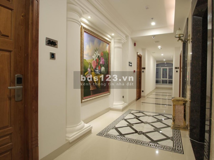 [CHO THUÊ KHÁCH SẠN 3*] 96P MT CMT8 Quận 3 – 20 x 30m Hầm 10 tầng full NT