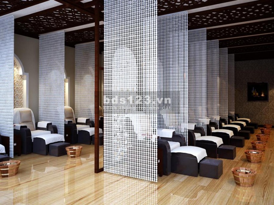 [CHO THUÊ KHÁCH SẠN 3*] 96P MT CMT8 Quận 3 – 20 x 30m Hầm 10 tầng full NT