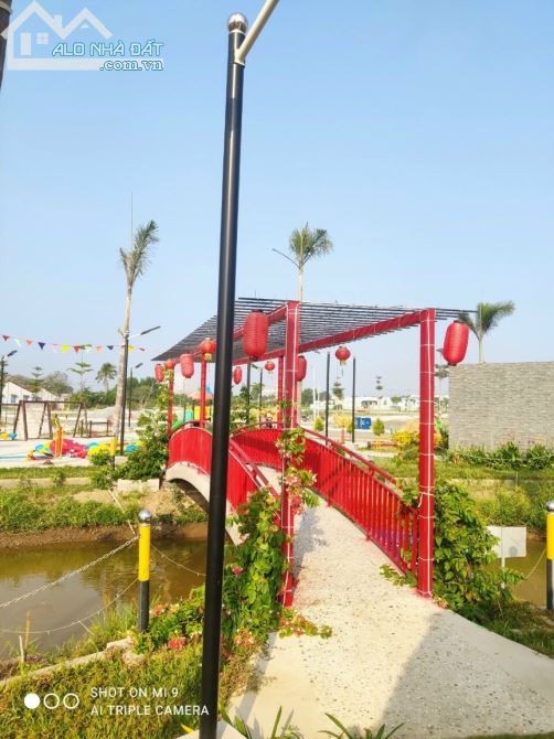 Giá cực ưu đãi dành cho các KH nhanh tay liên hệ ngay để sở hữu nền đất đẹp ở Long Cang RiverPark