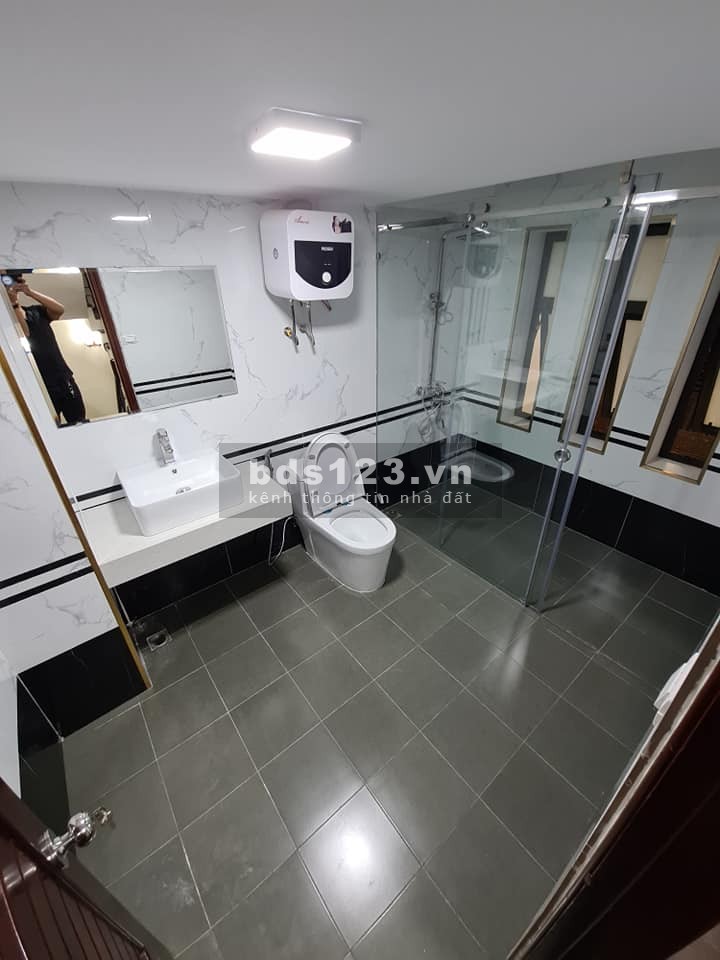 ĐẸP NHƯ BIỆT THỰ, NHÀ QUAN CHỨC, 60M * 5TẦNG NHỈNH 6 TỶ