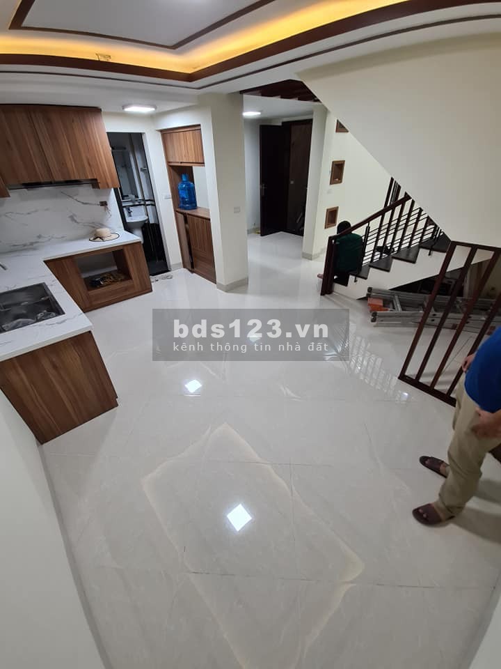 ĐẸP NHƯ BIỆT THỰ, NHÀ QUAN CHỨC, 60M * 5TẦNG NHỈNH 6 TỶ