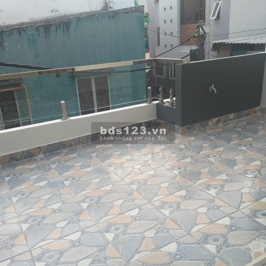 Bán nhà 3 tầng TÔ HIẾN THÀNH Quận 10 4PN dt 58m2 chỉ 6 tỷ 3