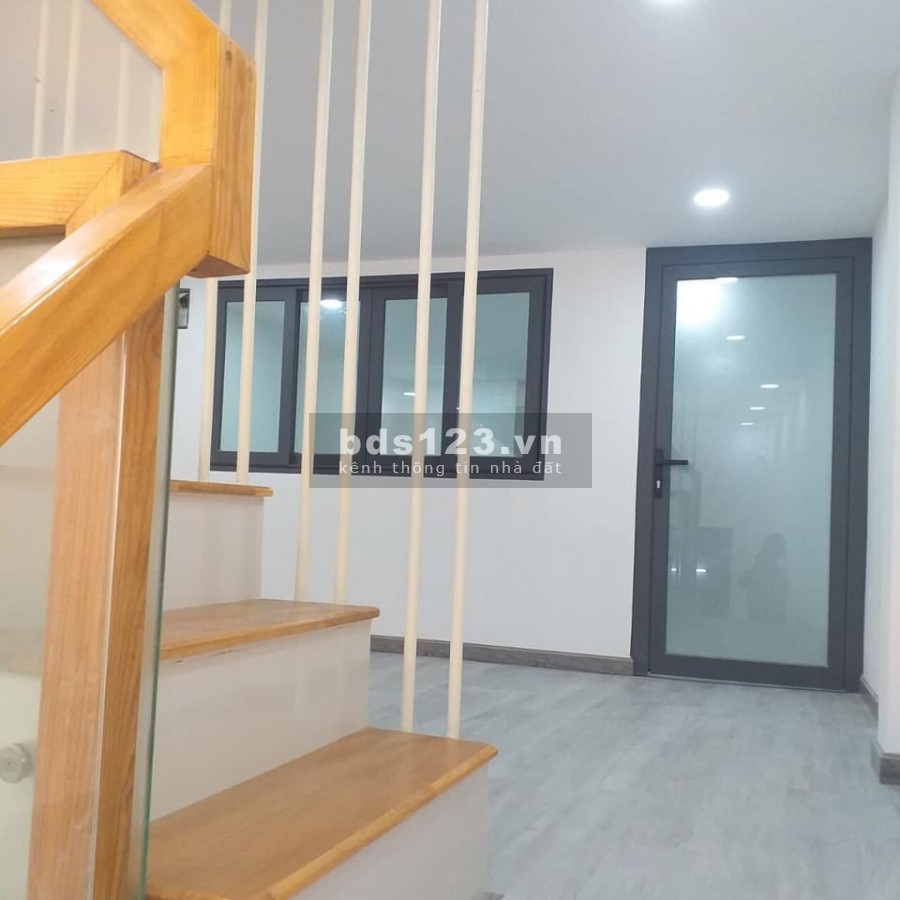 Bán nhà 3 tầng TÔ HIẾN THÀNH Quận 10 4PN dt 58m2 chỉ 6 tỷ 3