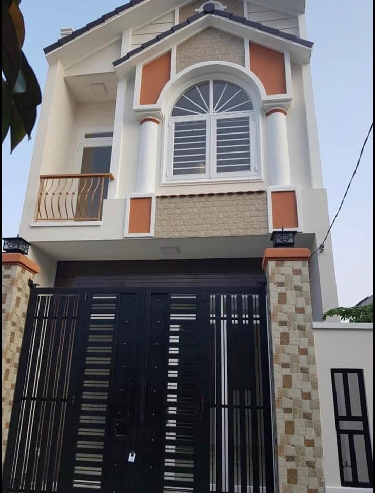 Nhà 1 Trệt 1 Lầu 1 Sở Hữu Vĩnh Viễn Giá Từ 990 Triệu/Căn