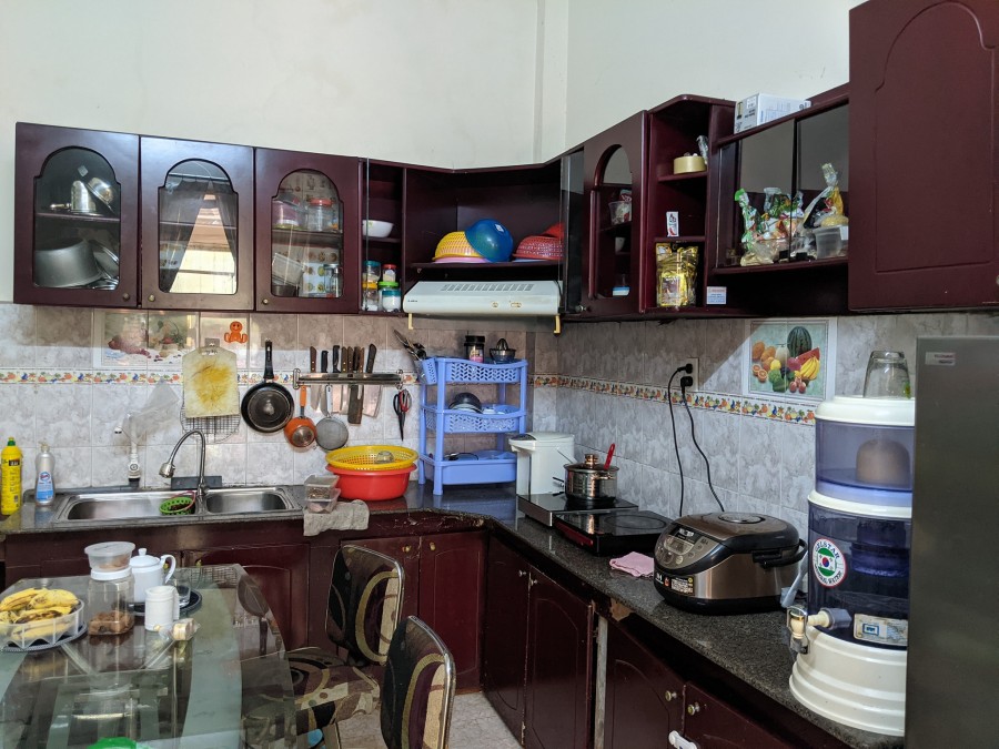 HXH NGUYỄN VĂN ĐẬU P11 BÌNH THẠNH DT 60M2 NGANG 5M RỘNG RÃI GIÁ 6 TỶ BTCT CHẮC CHẮN