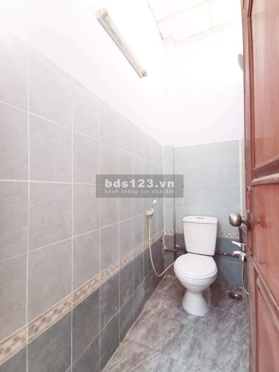 Bán nhà hẻm xe hơi đường Nguyễn Văn Đậu, ngang 6m, 30 m2, 3 tầng, chỉ 3 tỷ 6