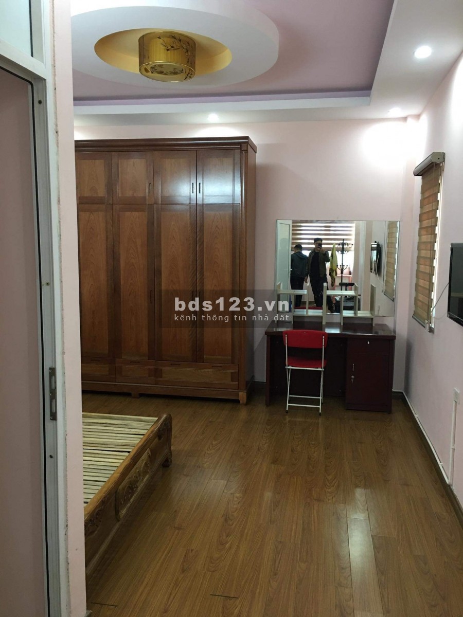 Bán nhà Minh Khai 30mx4T xây chắc chắn, giá 3 tỷ lh 0916010180