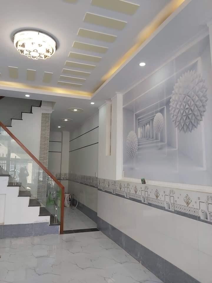 Bán nhà đường Nguyễn Thị Tú Quận Bình Tân 1 Lầu giá 1.4 tỷ