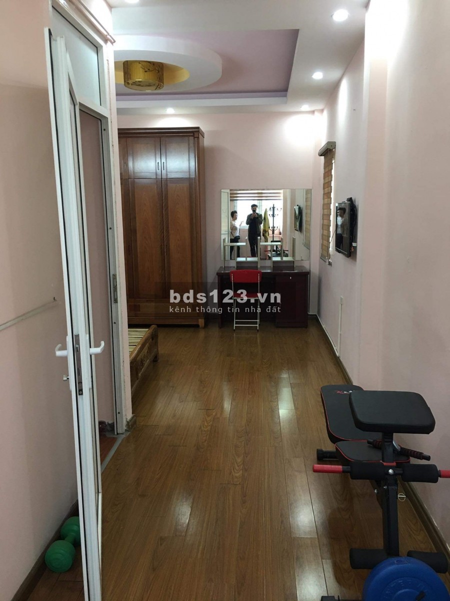 Bán nhà Minh Khai 30mx4T xây chắc chắn, giá 3 tỷ lh 0916010180