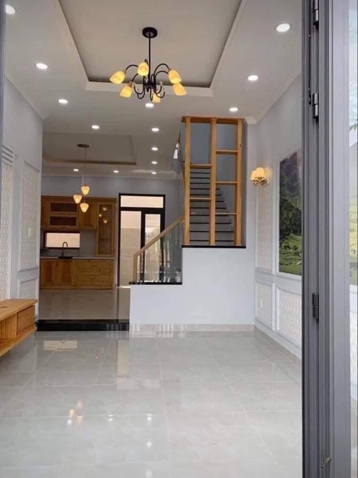 Nhà 1 Trệt 1 Lầu 1 Sở Hữu Vĩnh Viễn Giá Từ 990 Triệu/Căn