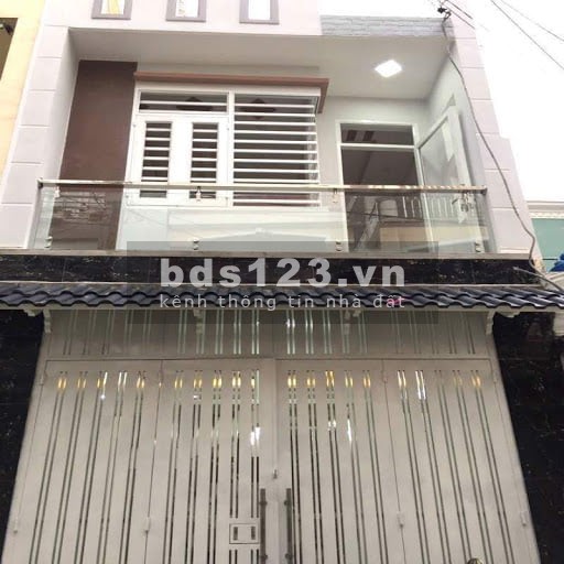 Đừng bỏ lỡ cơ hội sở hữu nhà đẹp rẻ SHR gần ngay Mã Lò, Gía chỉ 1.6 tỷ