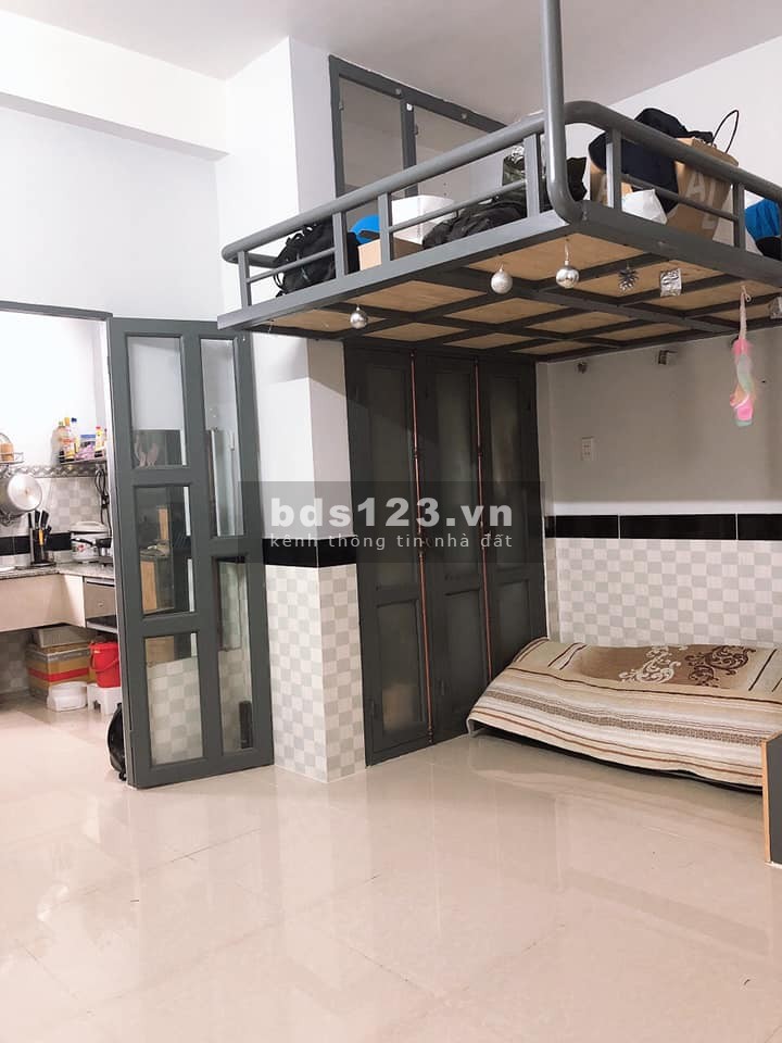 Bán nhà 1 hầm 5 lầu đúc thật, dt 190m2, măt tiền 6m, Tân Bình, giá 30 tỷ