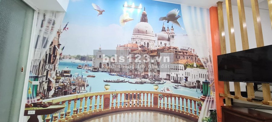 Cần Bán Nhà Đẹp dã man Tam Trinh