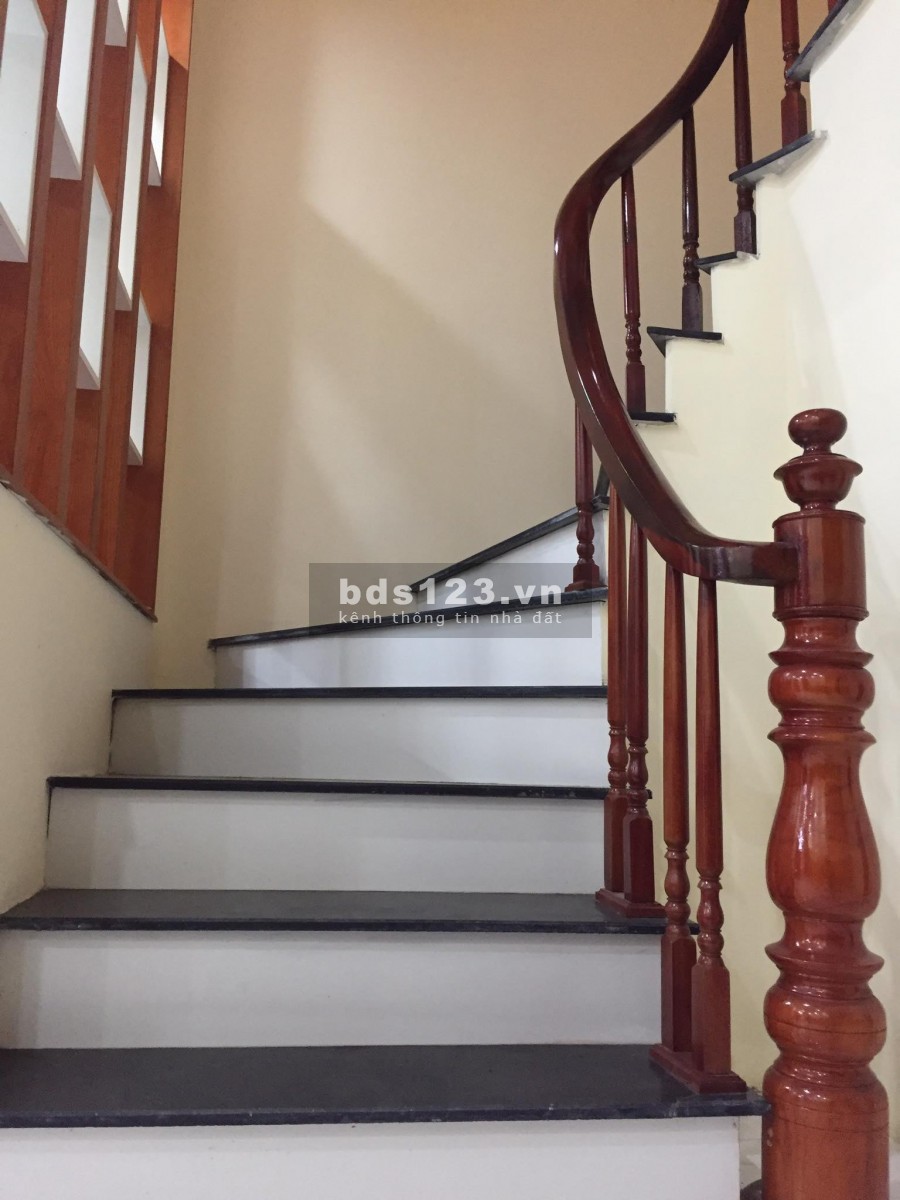 Bán nhà Trương Định – Hoang Mai, Lô Góc, 45m2xMT4m, giá 3,55 tỷ.