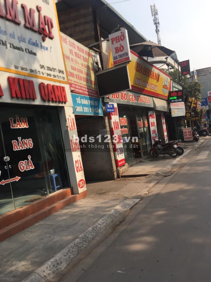 TRUNG TÂM BA ĐÌNH SỔ RIÊNG AN NINH CỰC TỐT GIÁ 1,85 TỶ